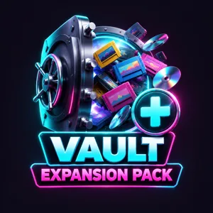 The Vault Expansion Pack